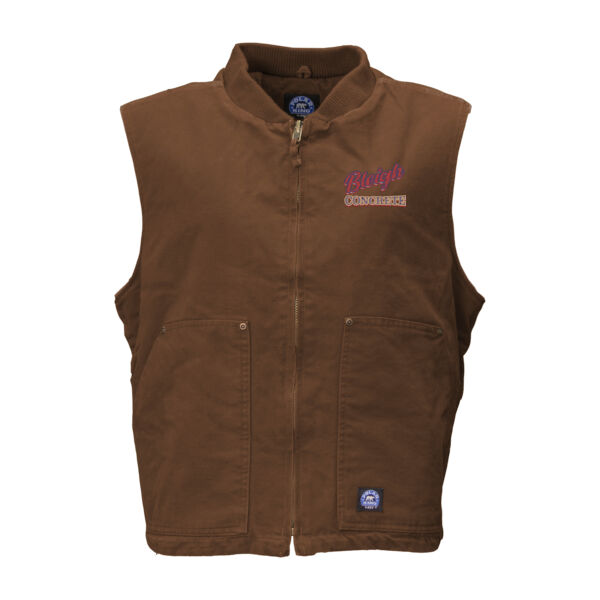 Berber Lined Vest Thumbnail