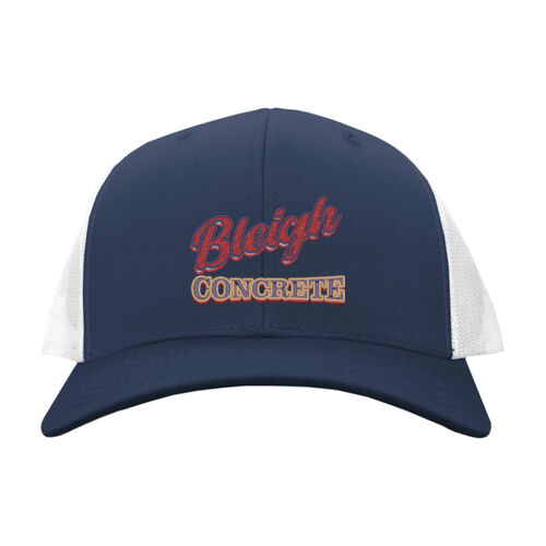 Six Panel Trucker Hat Thumbnail