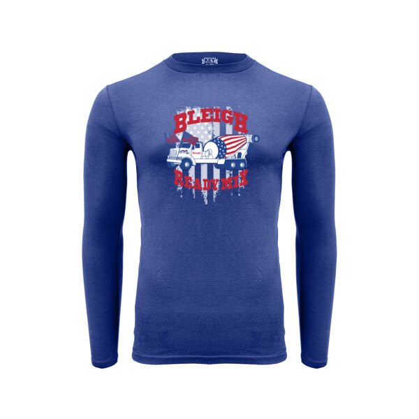 Legendary Long Sleeve Unisex Tee Thumbnail