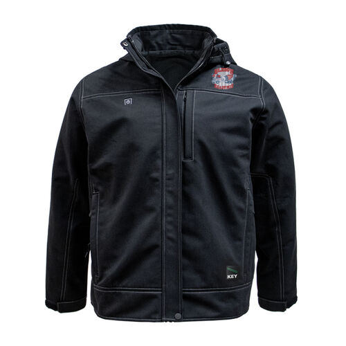 Blaze Midweight Water Resistant Heated Duck Jacket Thumbnail