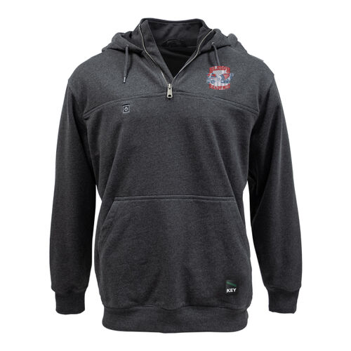 Blaze Heated Quarter Zip Sweatshirt Thumbnail