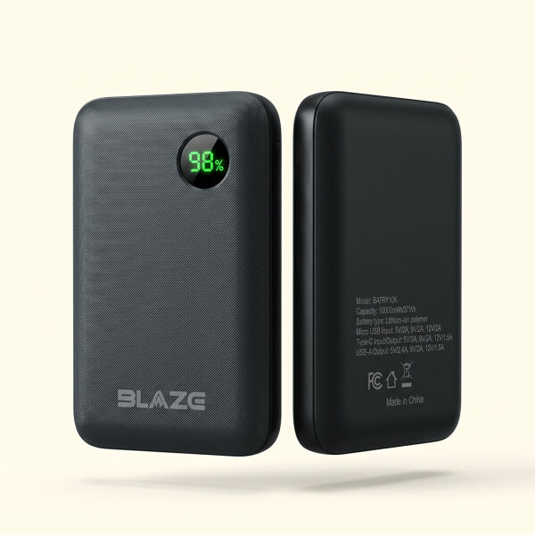 KEY Blaze Portable Power Bank Battery Thumbnail