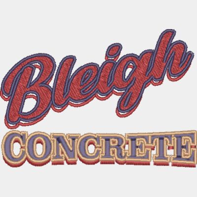 Bleigh Ready Mix-Emb Thumbnail