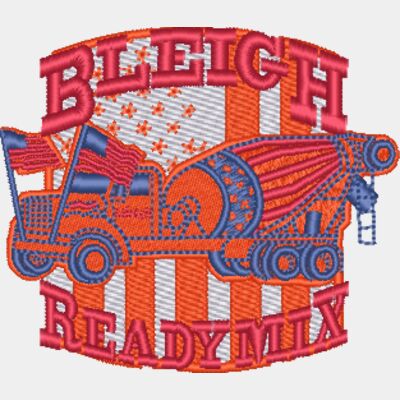 Bleigh Flag-emb Thumbnail